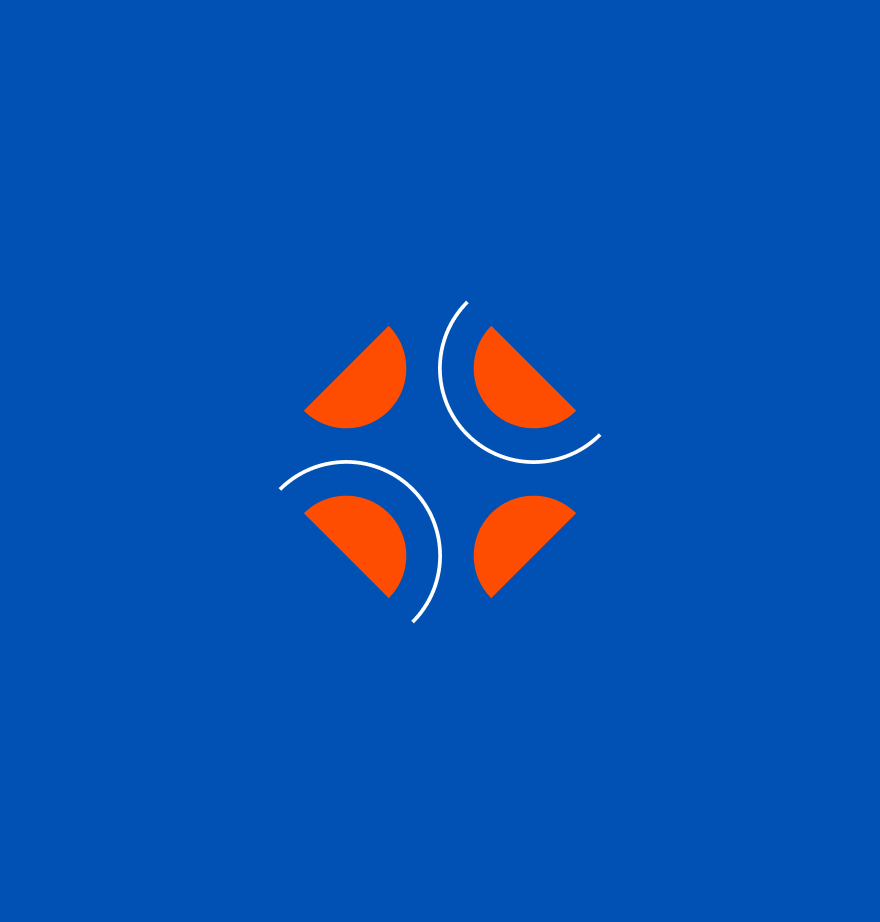 Custom brand icon representing the Racial Healing Affinity Groups for Educators program.