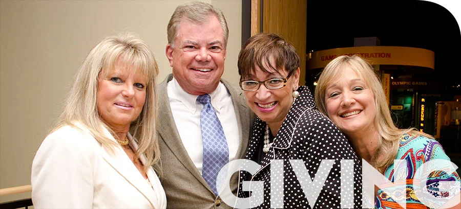 GIVING