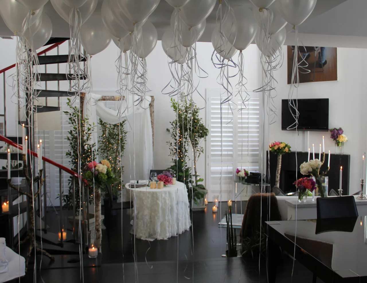 DTBD | Indoor garden party