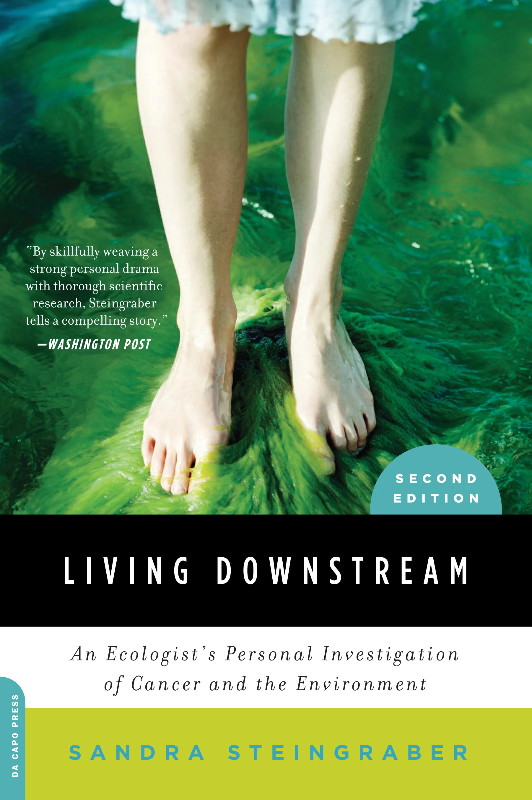 Living Downstream, Sandra Steingraber