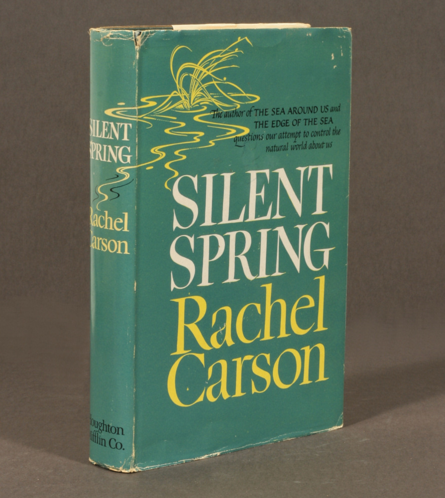 Silent Spring, Rachel Carson