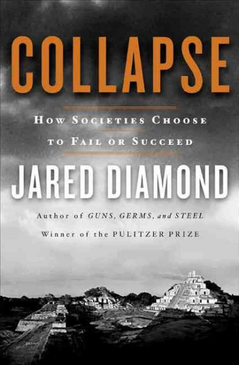 Collapse, Jared Diamond