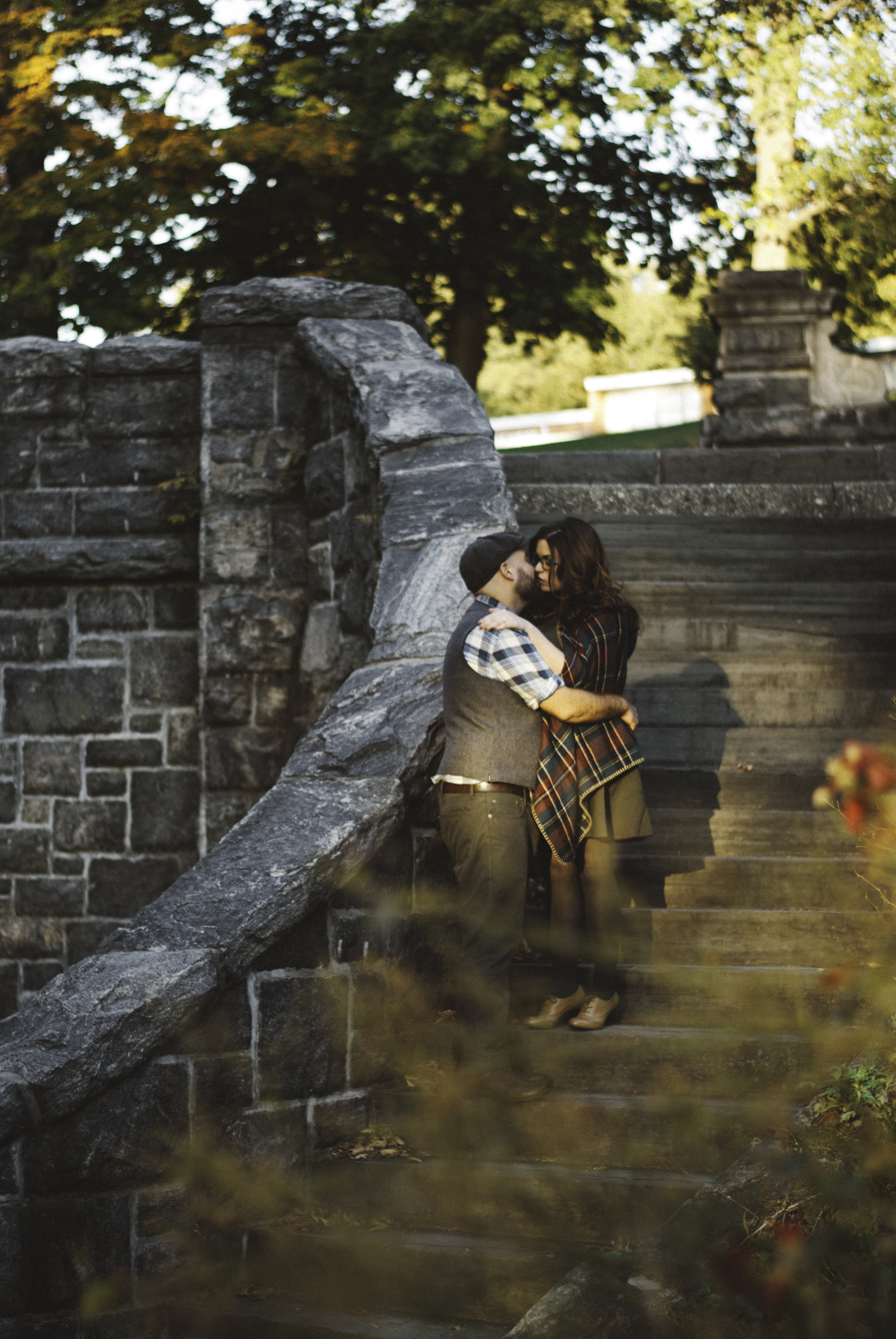 JESS & ANTHONY/ENGAGEMENT SESSION/TARRYTOWN, NY