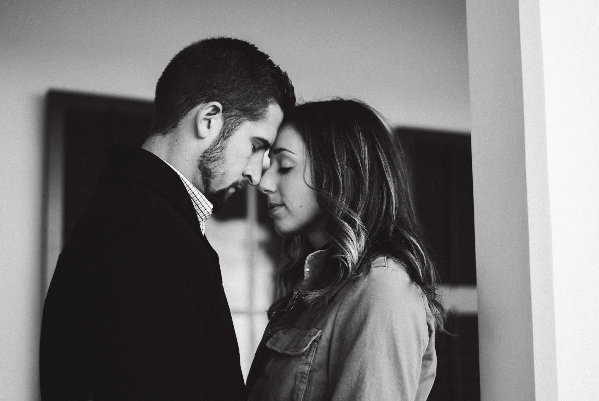 EDEN & CODY/ENGAGEMENT SESSION/ESOPUS, NY