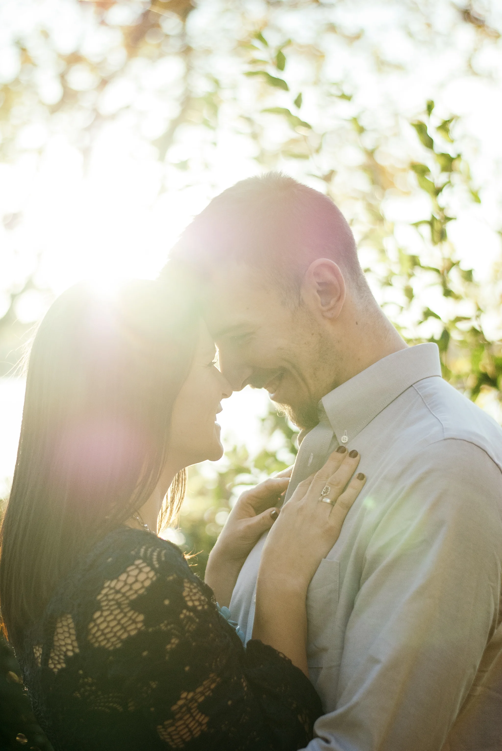 HANNAH & LUKE/ENGAGEMENT SESSION/HARRISBURG, PA