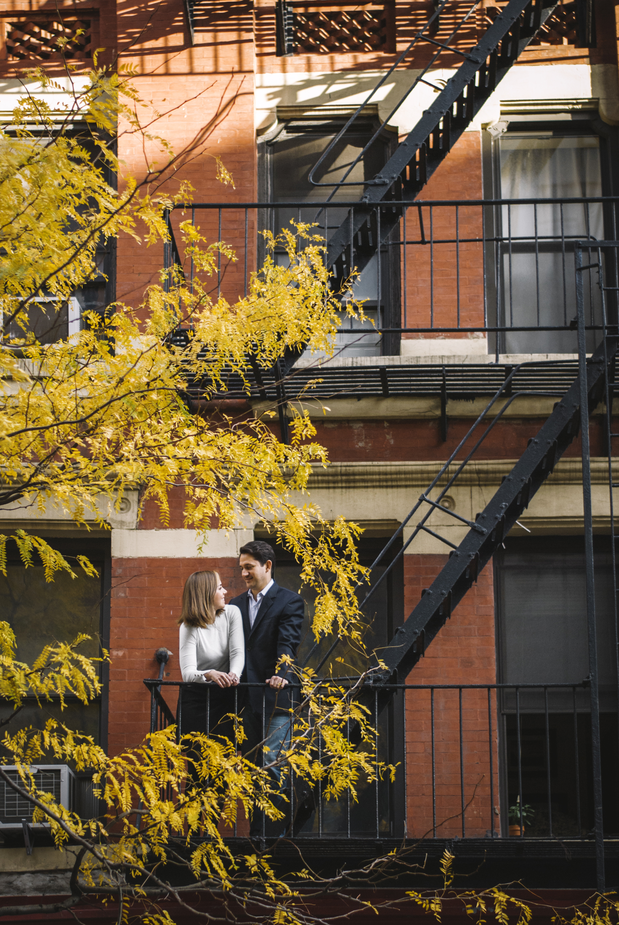 NICK & JENNY/NEW YORK, NY