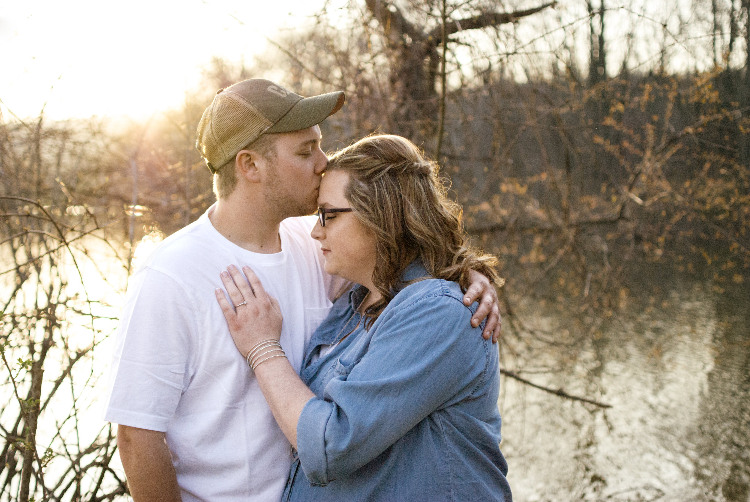 LAUREN & TYLER / ENGAGEMENT SESSION / GRANTVILLE, PA