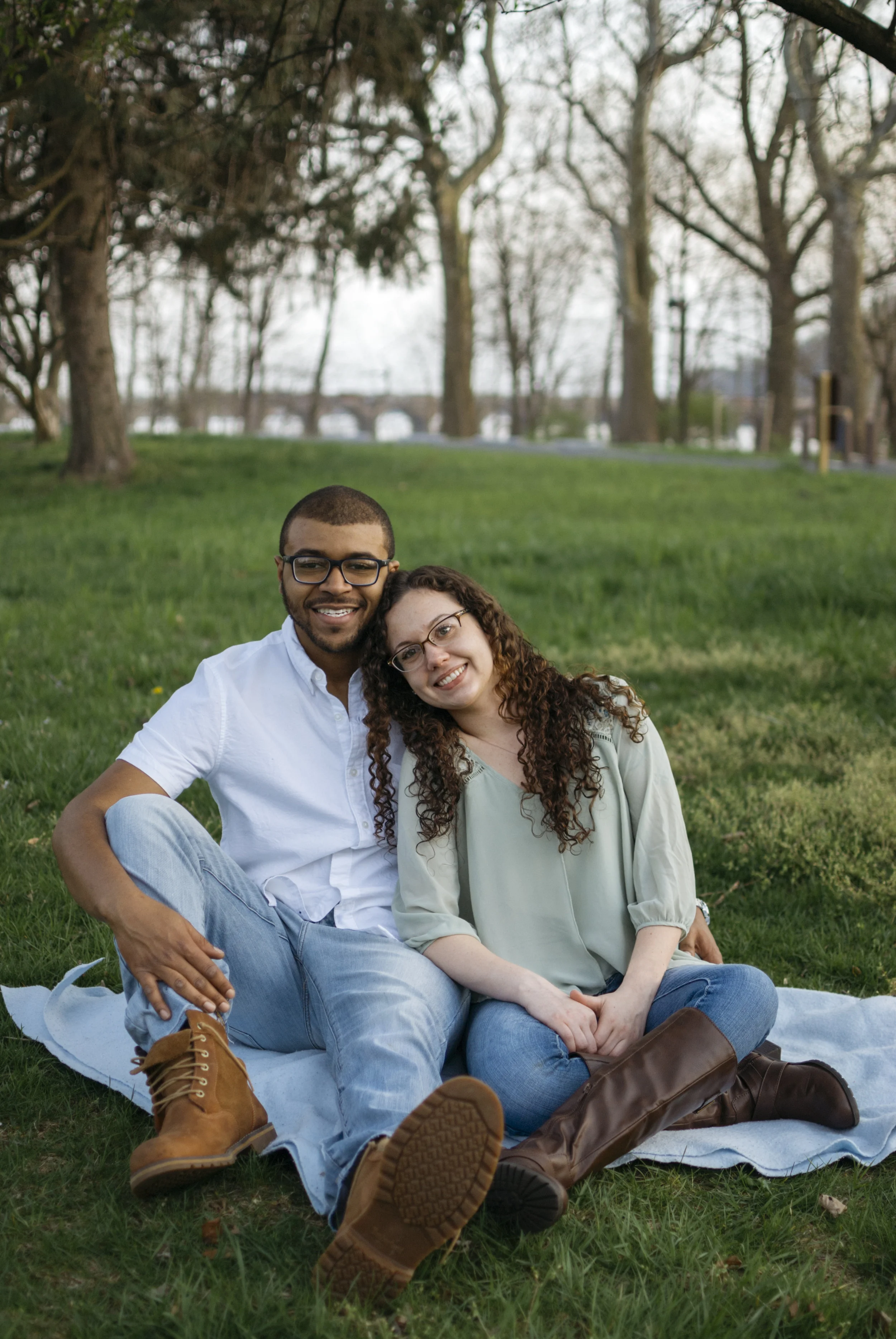 BARRY & ASHLEY / COUPLES SESSION / HARRISBURG, PA