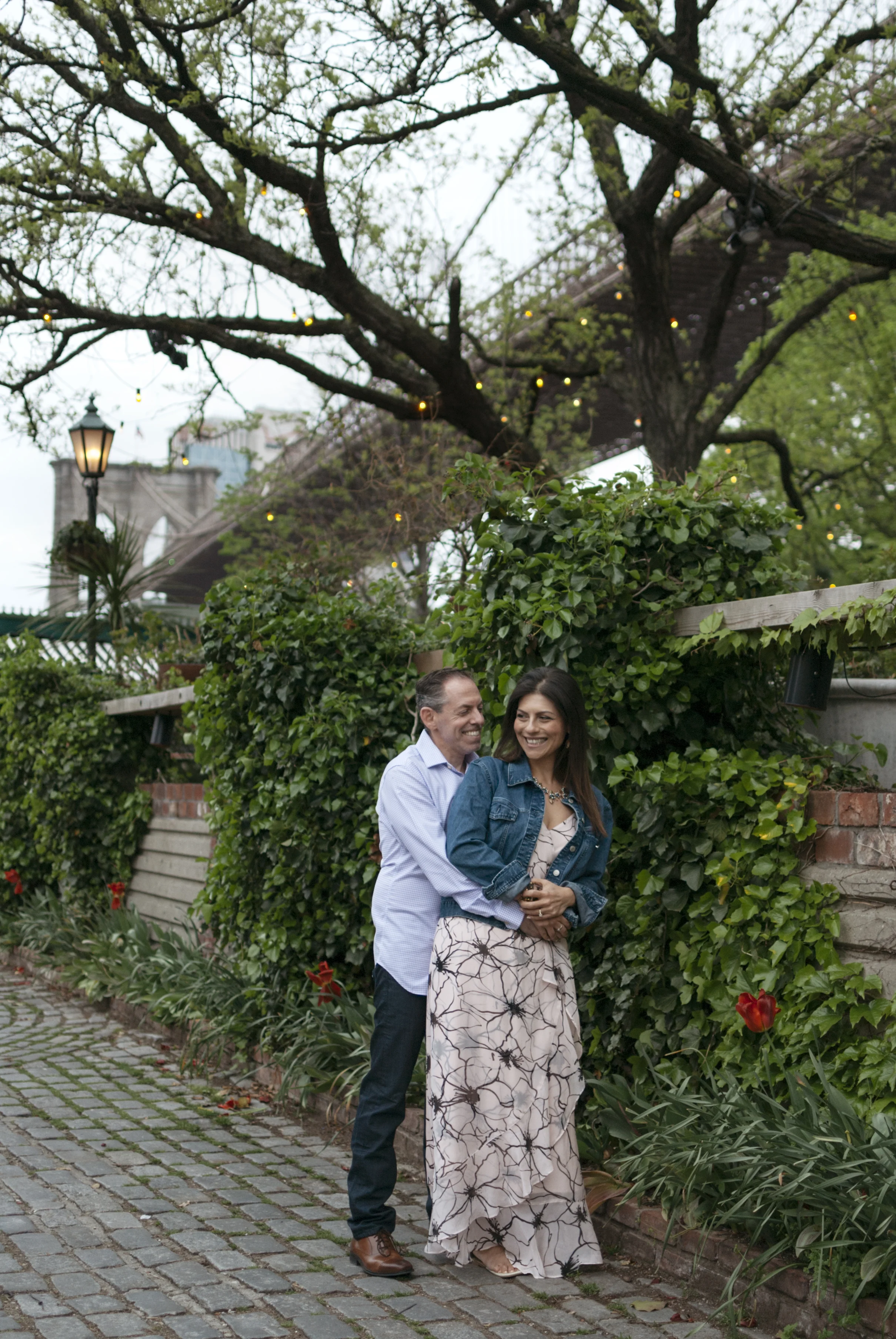PHIL & JAMIE / ENGAGEMENT SESSION / BROOKLYN, NY
