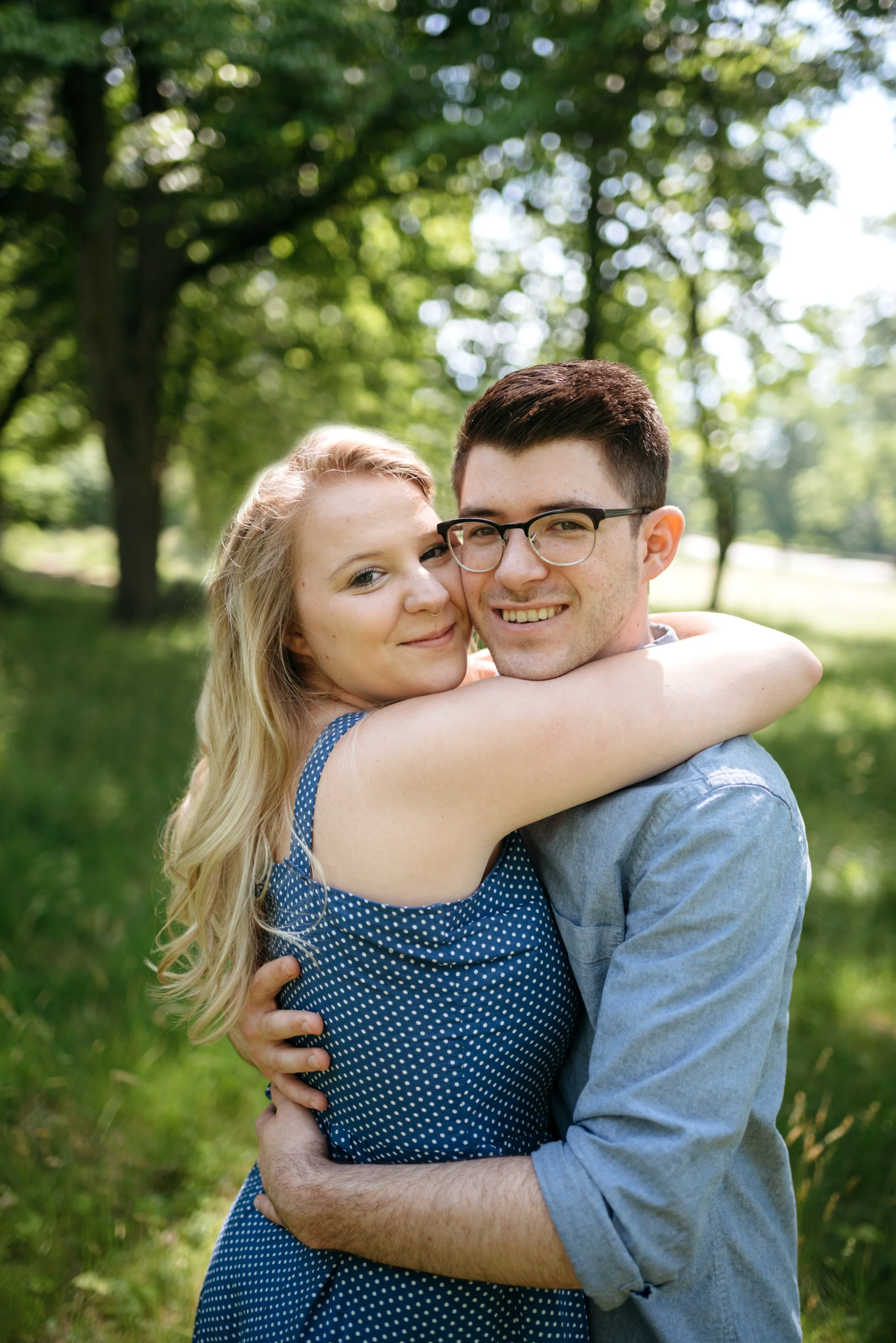 FAITH &amp; PATRICK | ENGAGEMENT SESSION