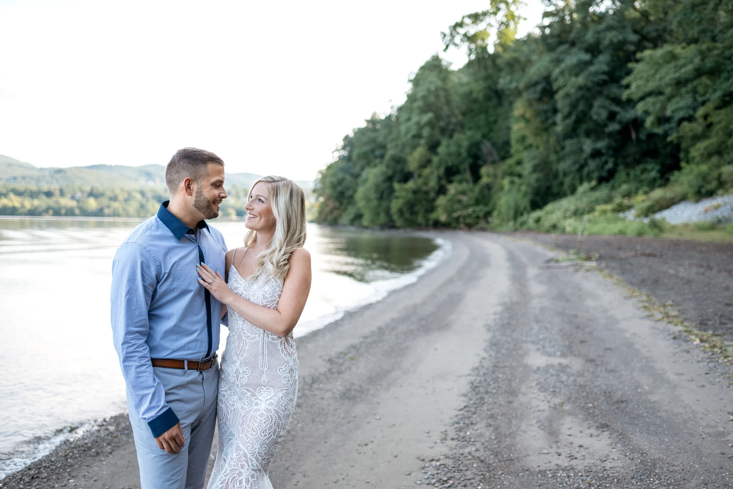 LAURA &amp; ANDREW | ENGAGEMENT SESSION