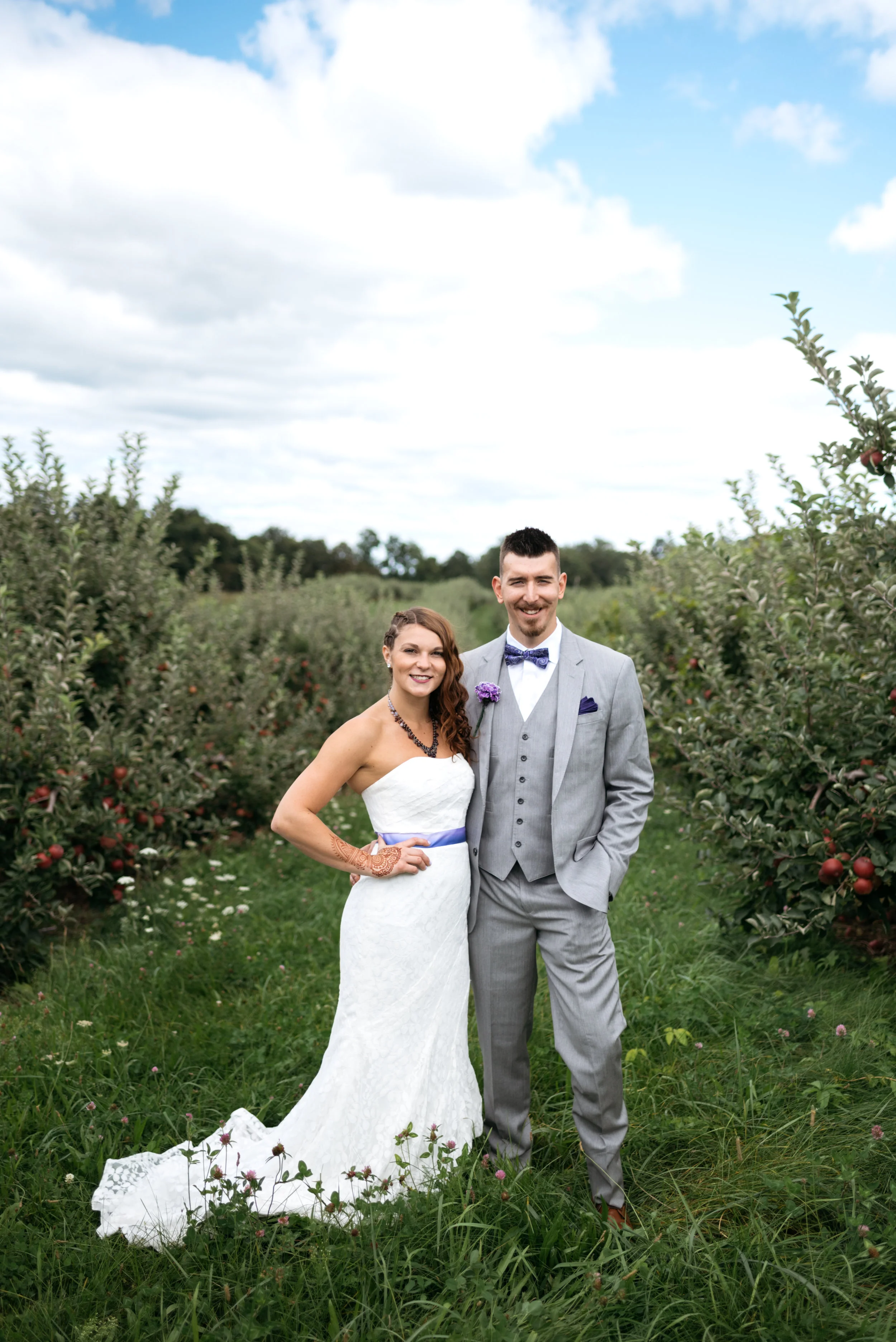 LUKE &amp; HANNAH O'CONNOR
