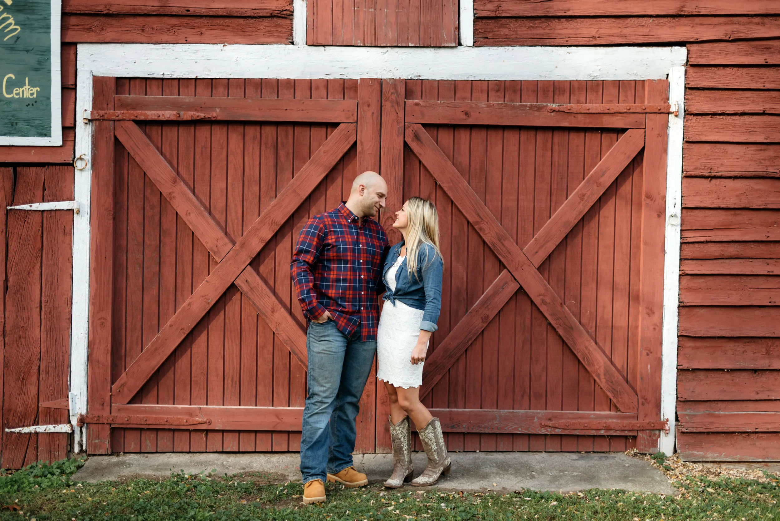 NICOLE &amp; AARON | ENGAGEMENT SESSION