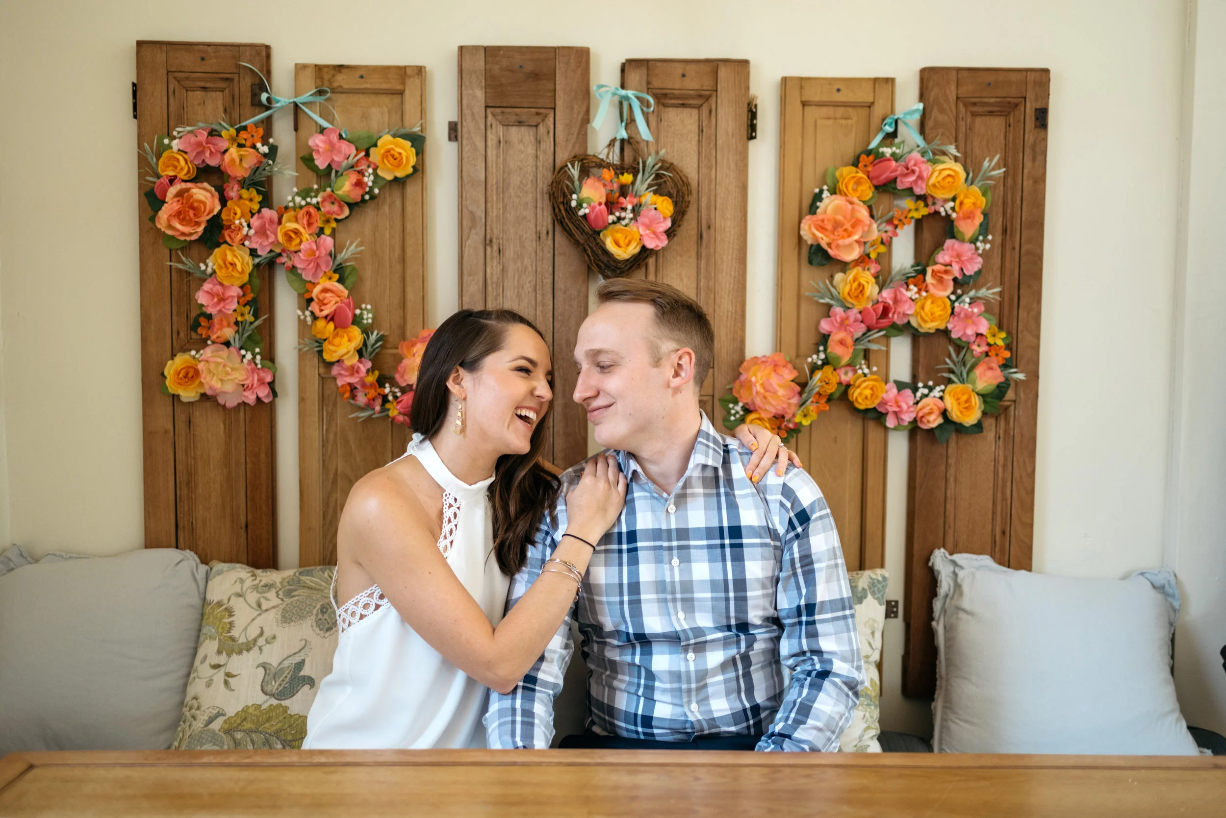 KRISTIN'S BRIDAL SHOWER
