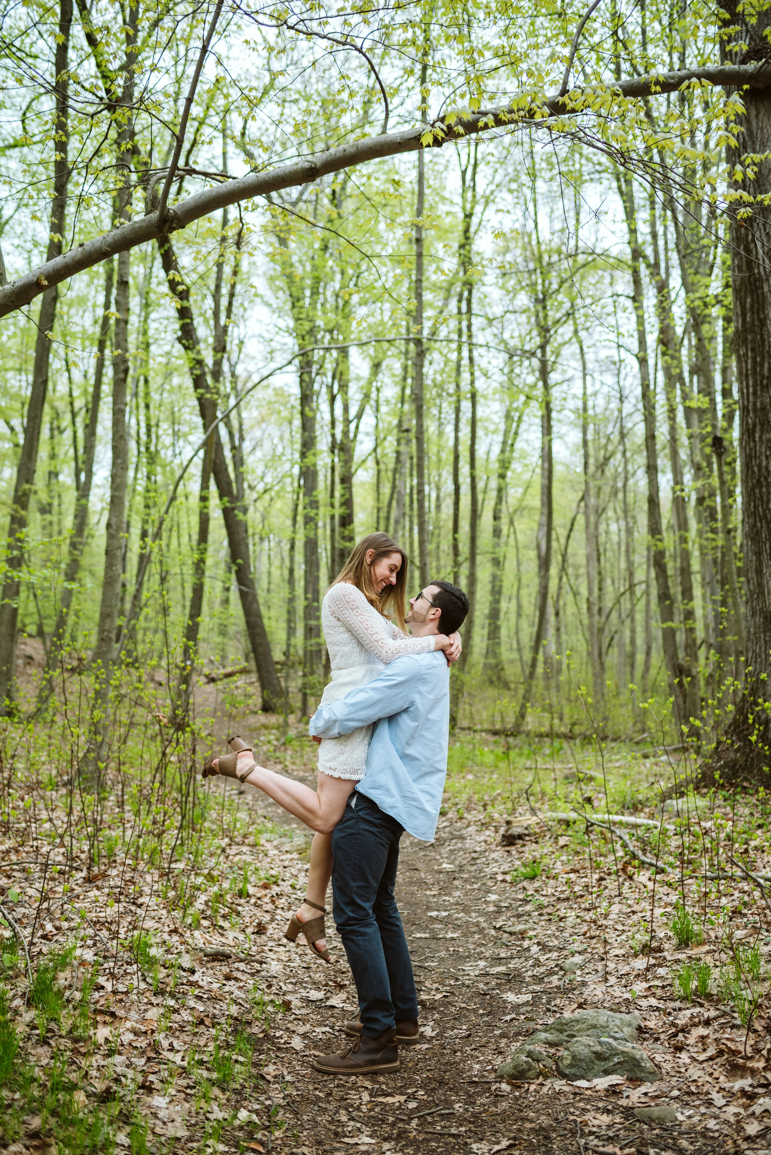 MEAGAN &amp; CHRIS | ENGAGEMENT SESSION