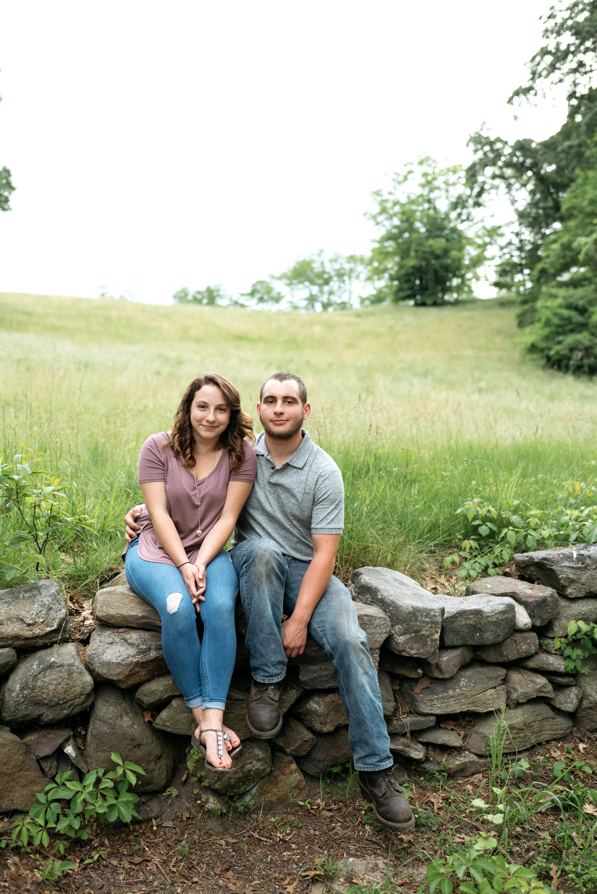 CHRISTIAN &amp; KRISTEN | ENGAGEMENT SESSION