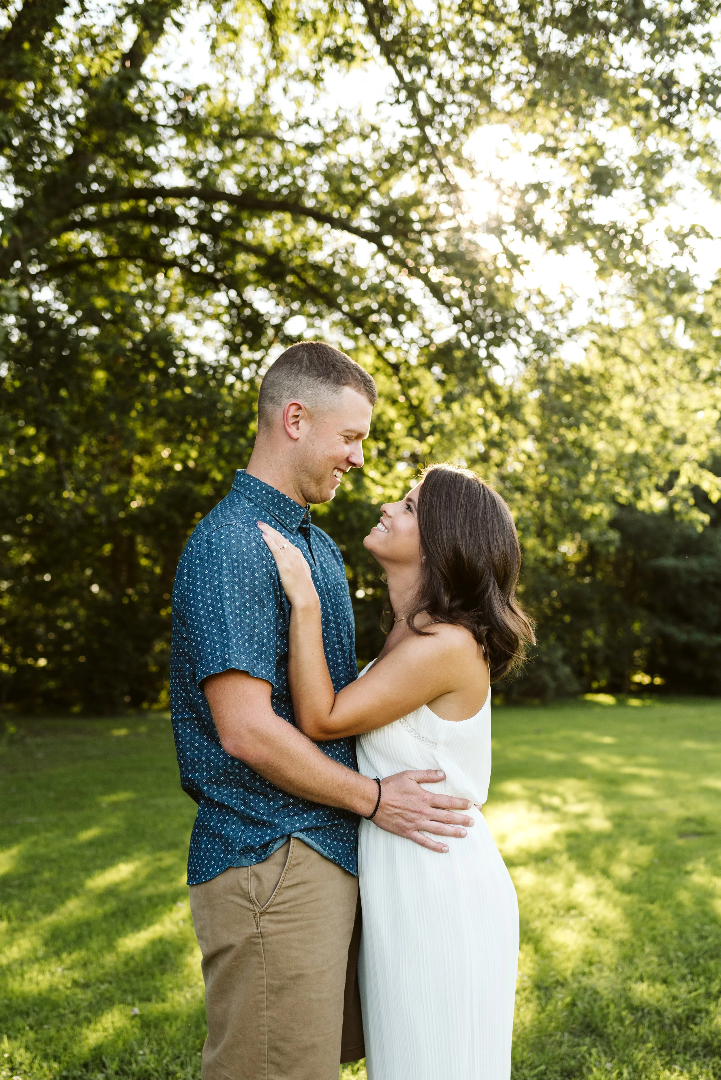 ALEXIS &amp; RYAN | ENGAGEMENT SESSION