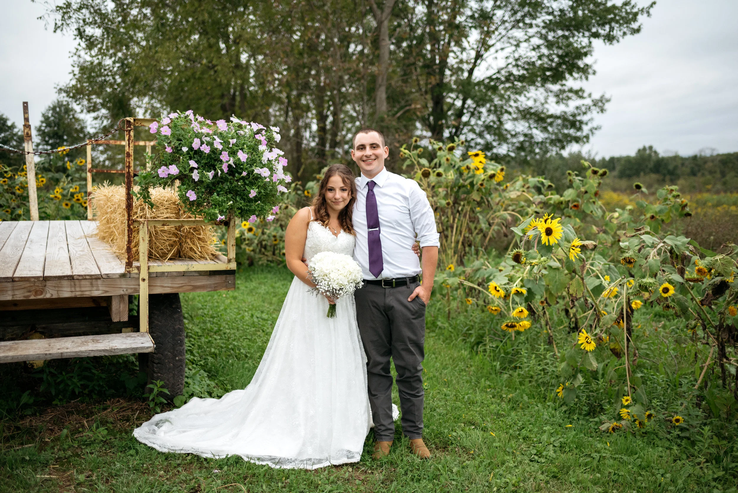 CHRISTIAN &amp; KRISTEN MEUSER