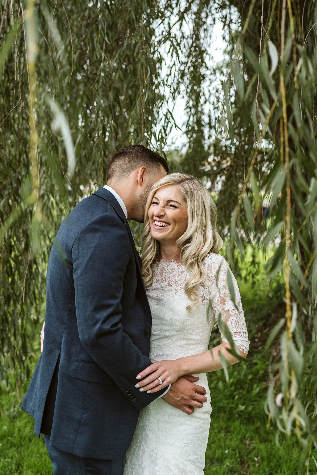 LAURA &amp; ANDREW BEESECKER