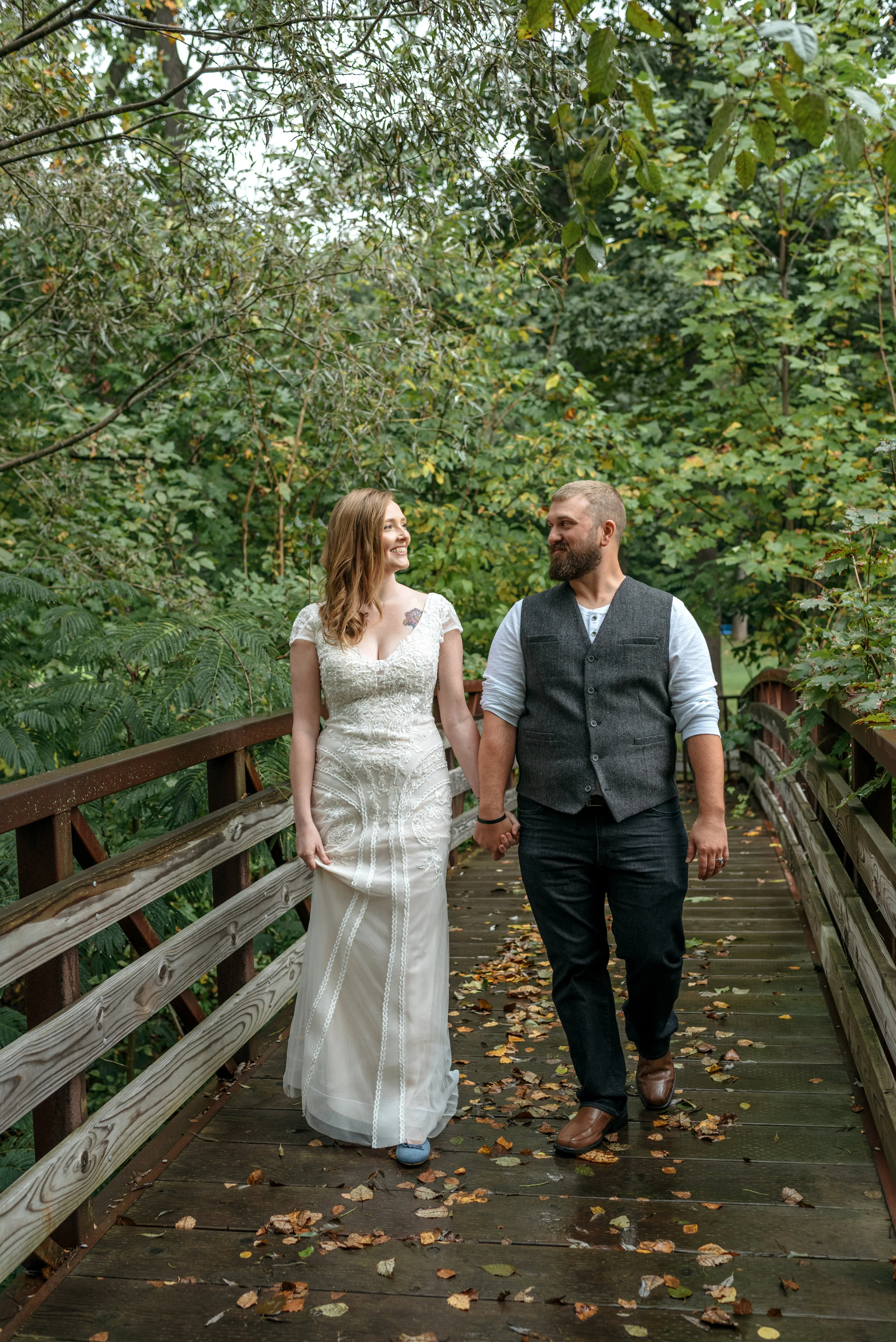 WEDDING PHOTOGRAPHY SERVICES DEPOSIT - 7 HOURS