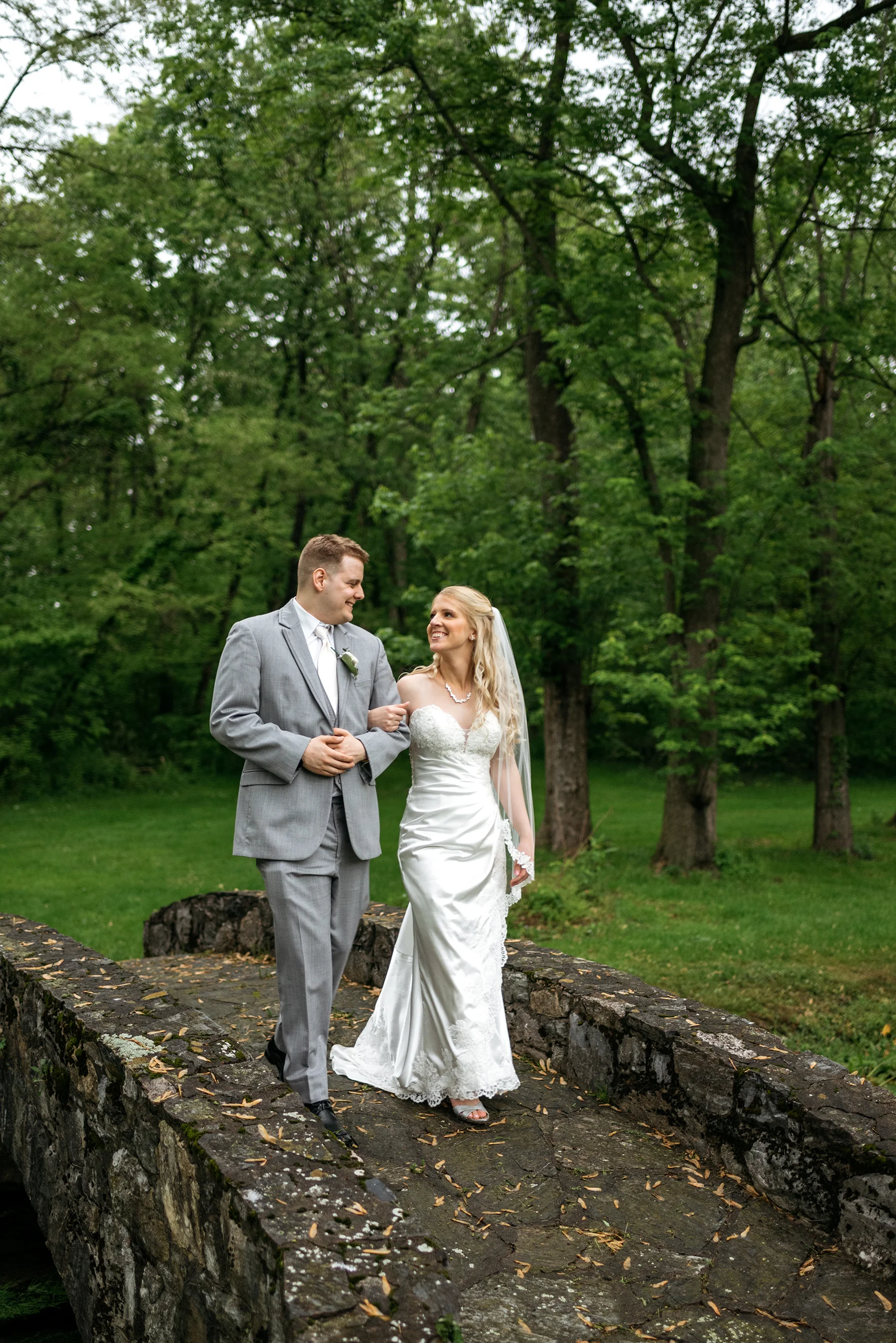 LIZ &amp; TRACE DICKSINSON