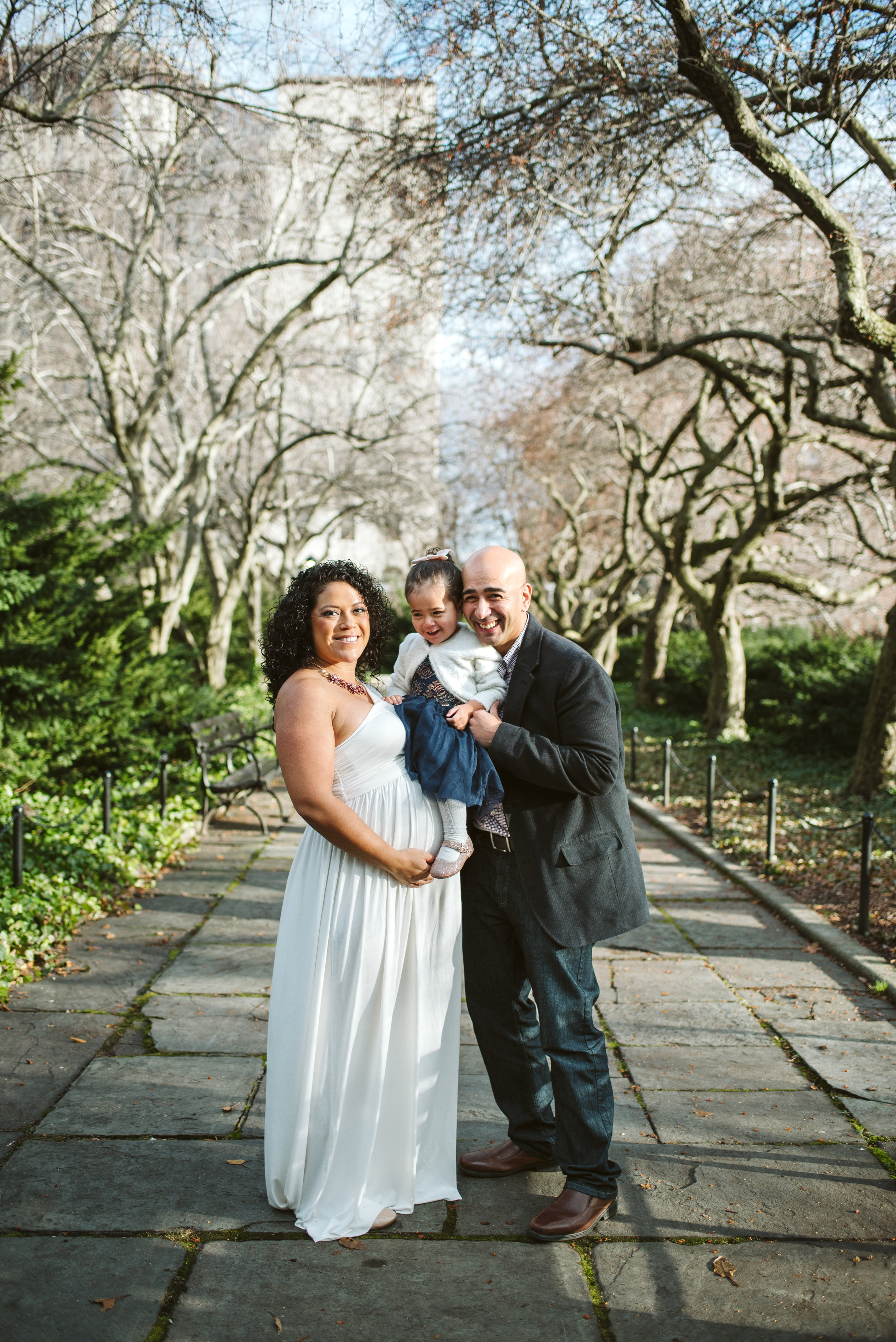 MARTINEZ FAMILY