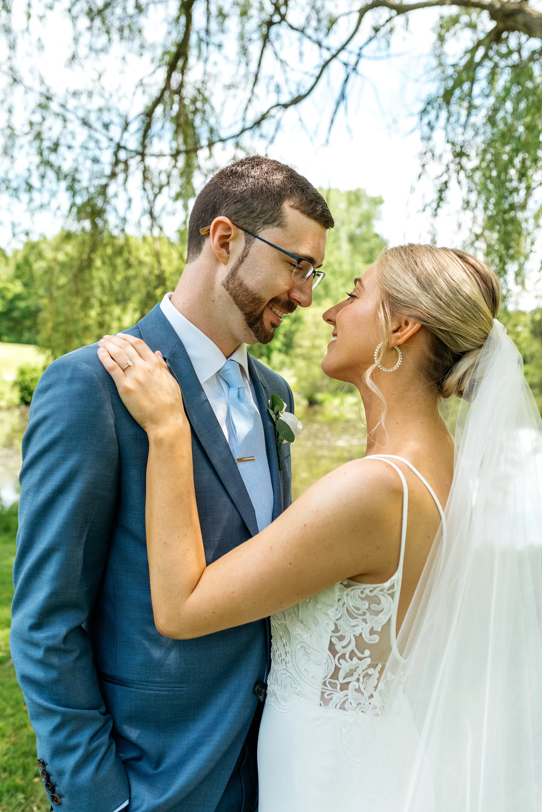 CHRIS &amp; MEGAN HENNESSY