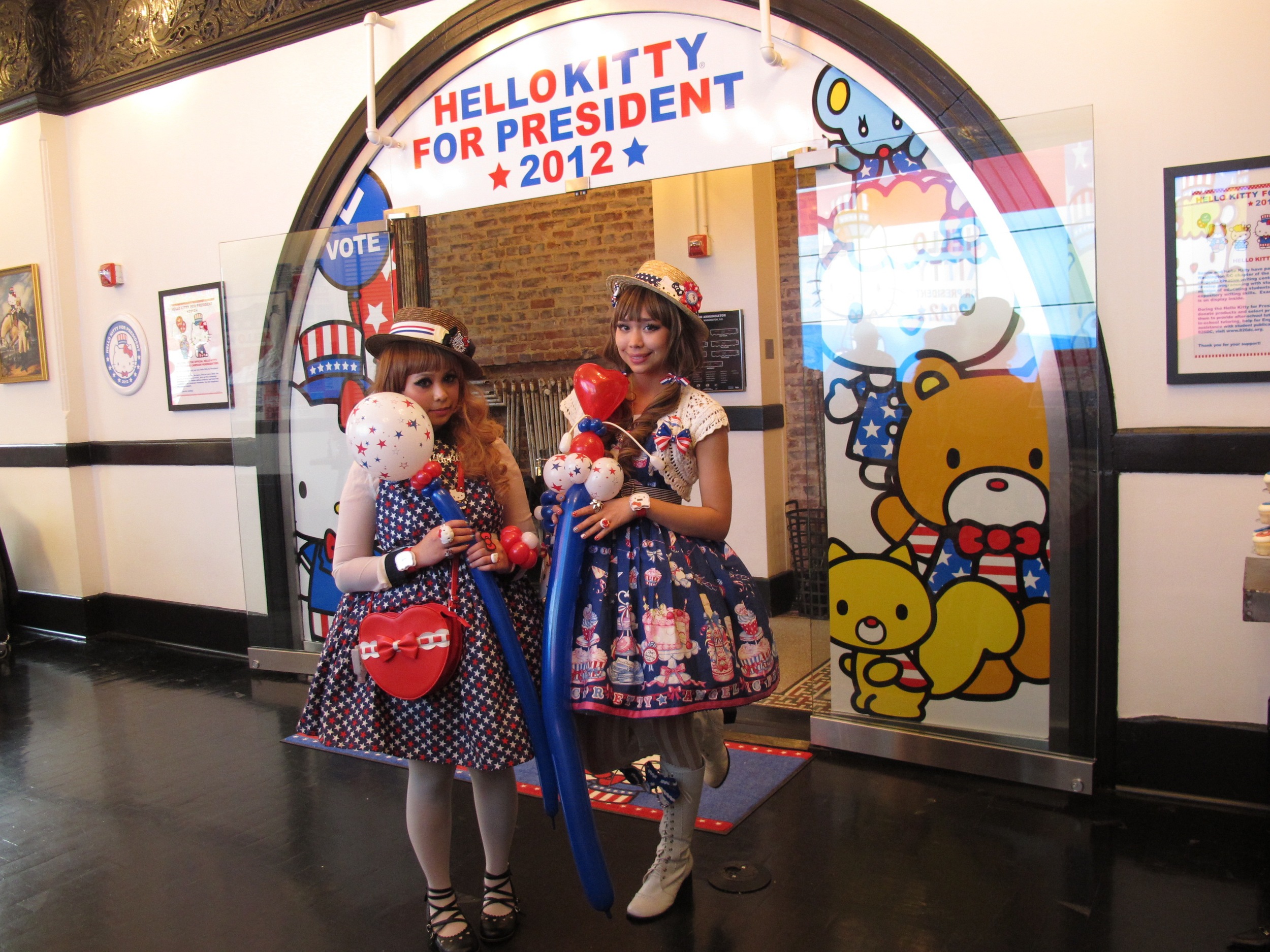 Sanrio President: Hello Kitty Isn't A Cat, She's An Idol