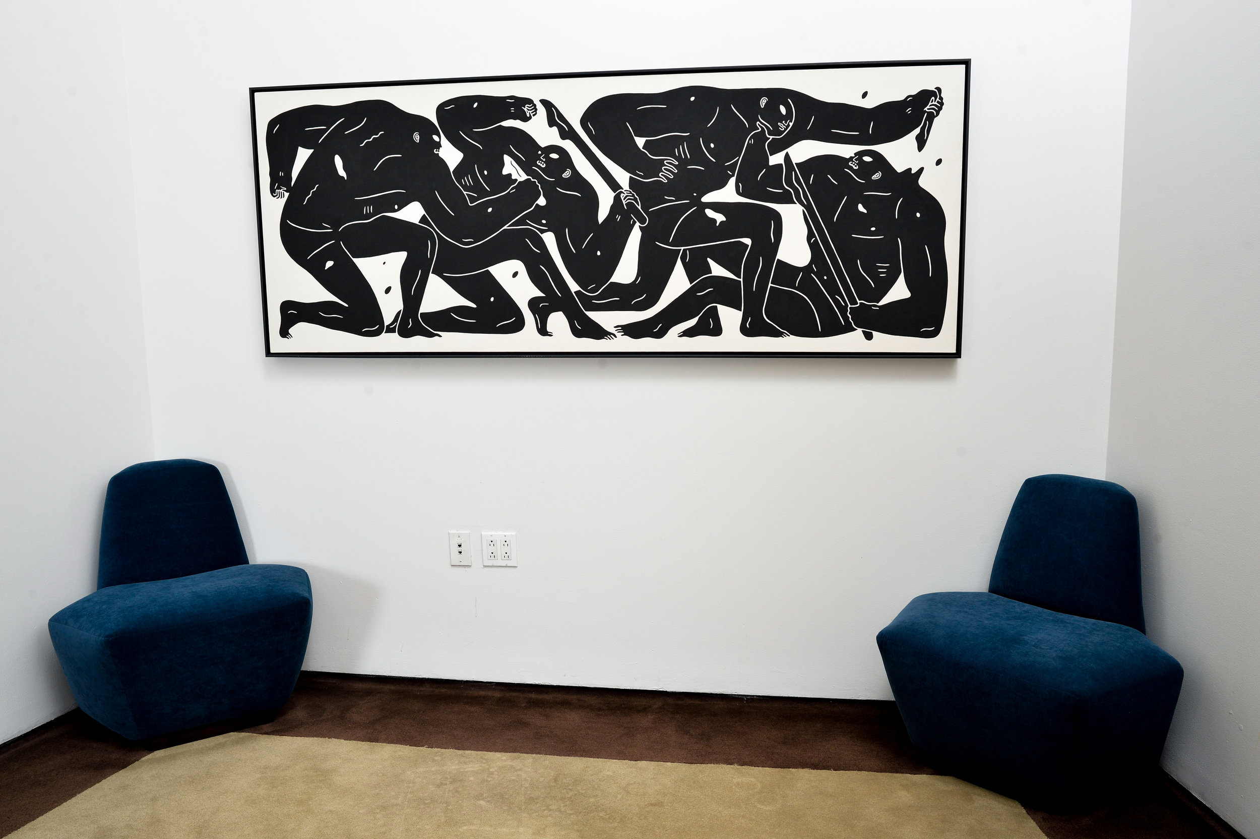 CLEON PETERSON