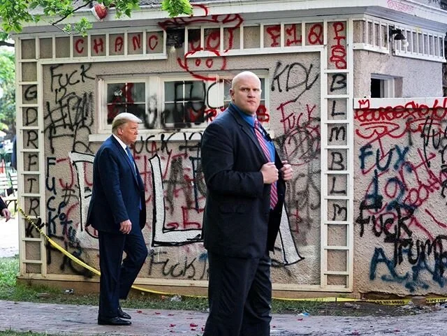This image I saw circulating made me think about all the different kinds of people I became friends with through writing graffiti in DC. They were people from all over the world &ndash; ones who were older and younger &ndash; ones who were of ALL col