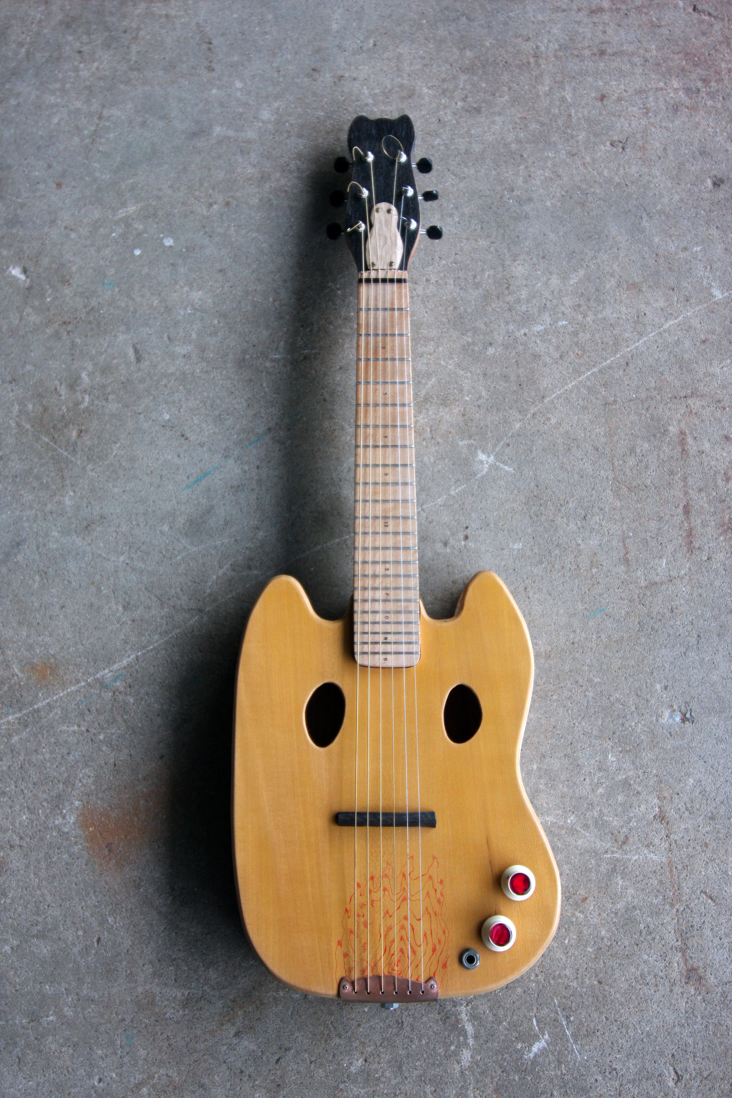 Pat Guitar