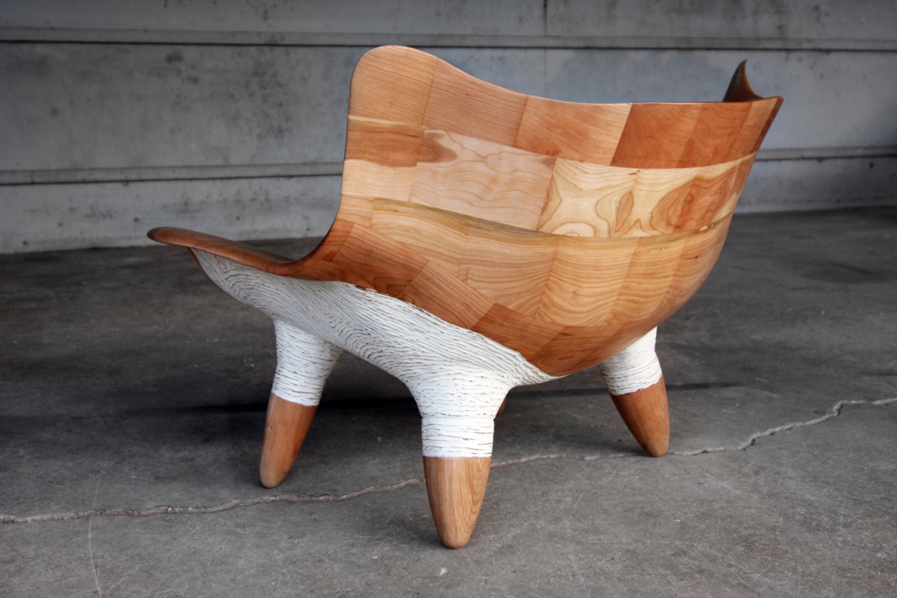 Mushroom Chair
