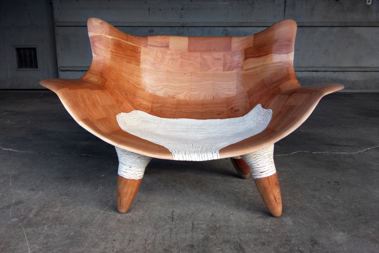 Mushroom Chair