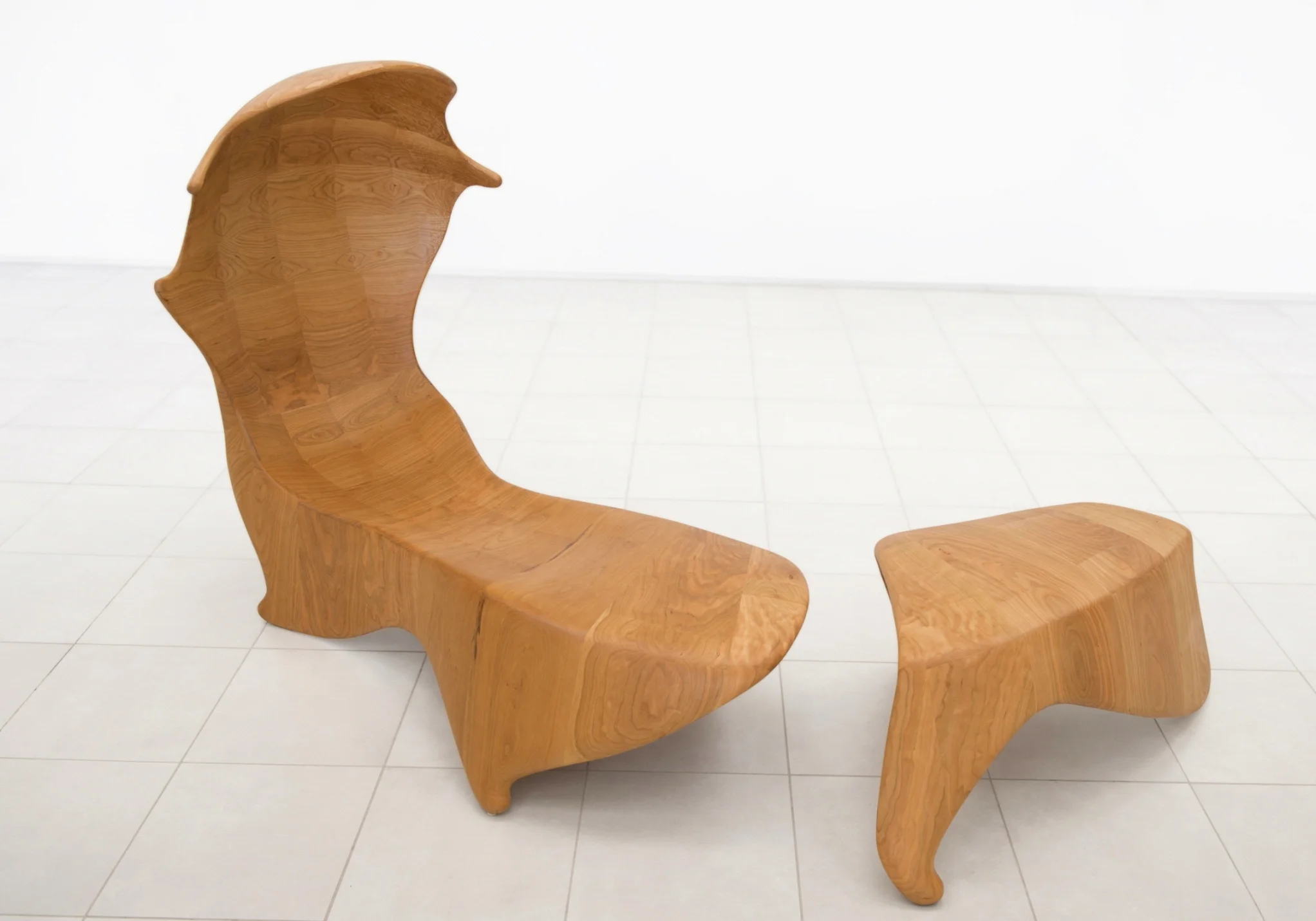 Cocoon Bench