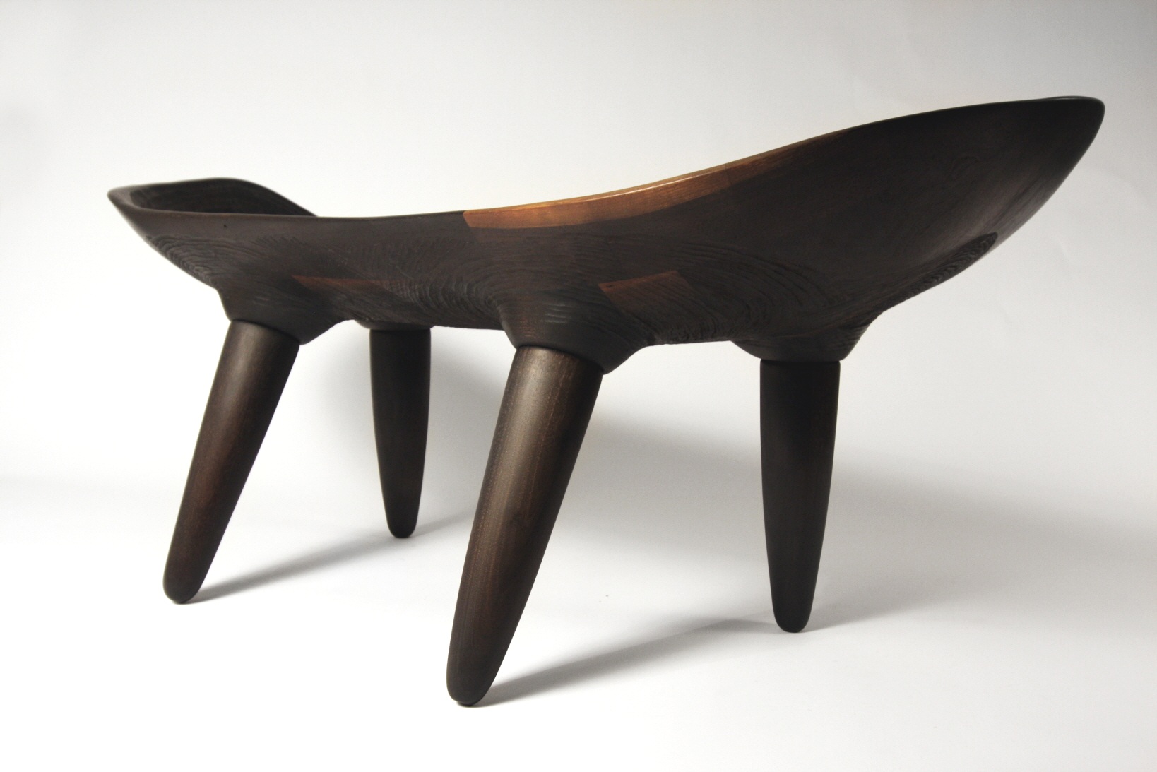 Wood Ears Mushroom Bench