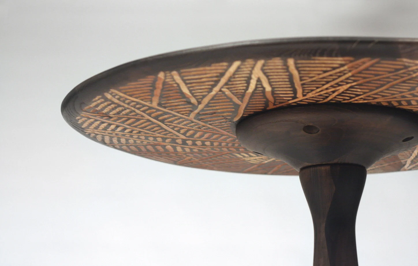 Patch Black Table
