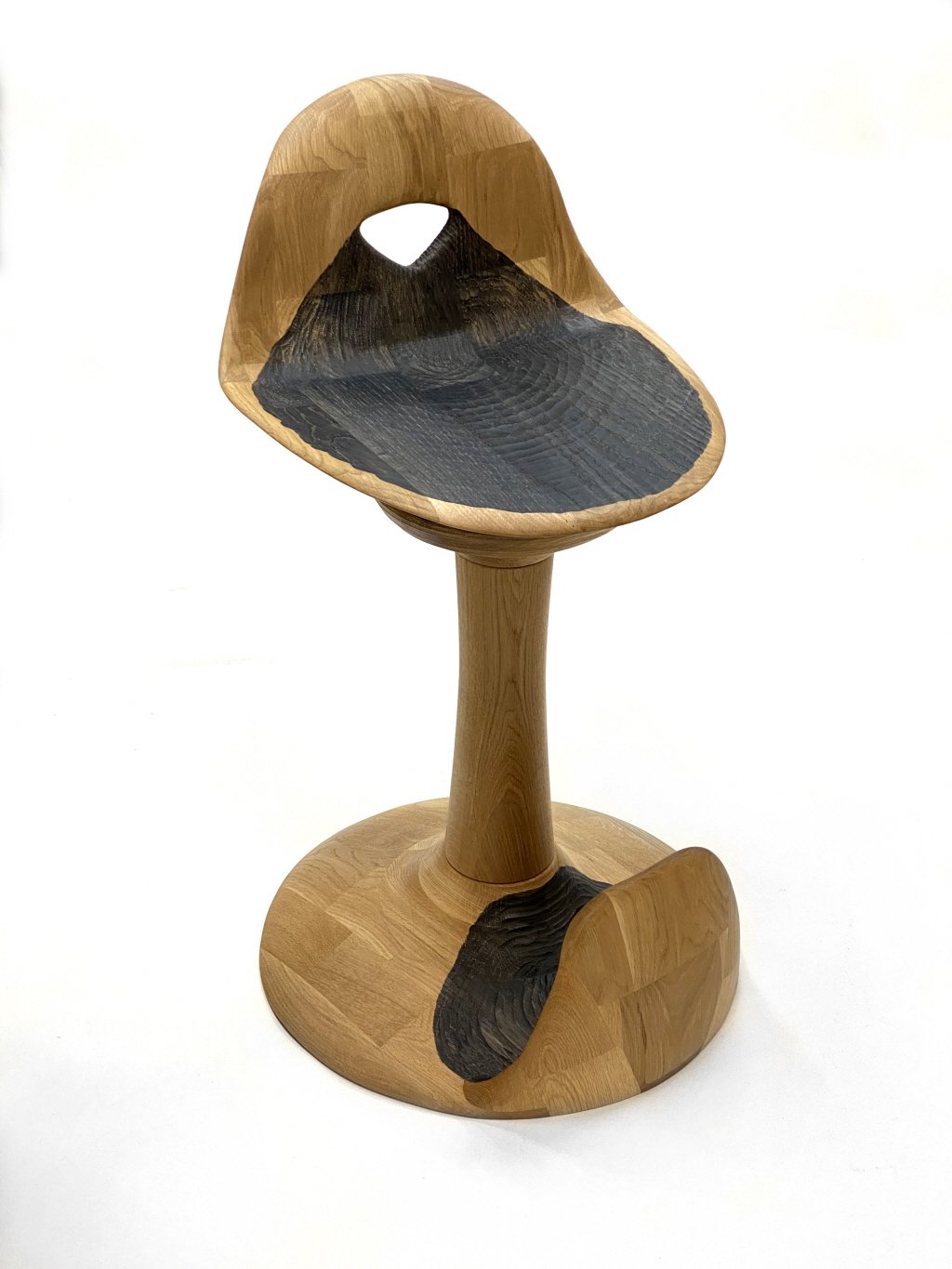 Black Hole Bar Stool