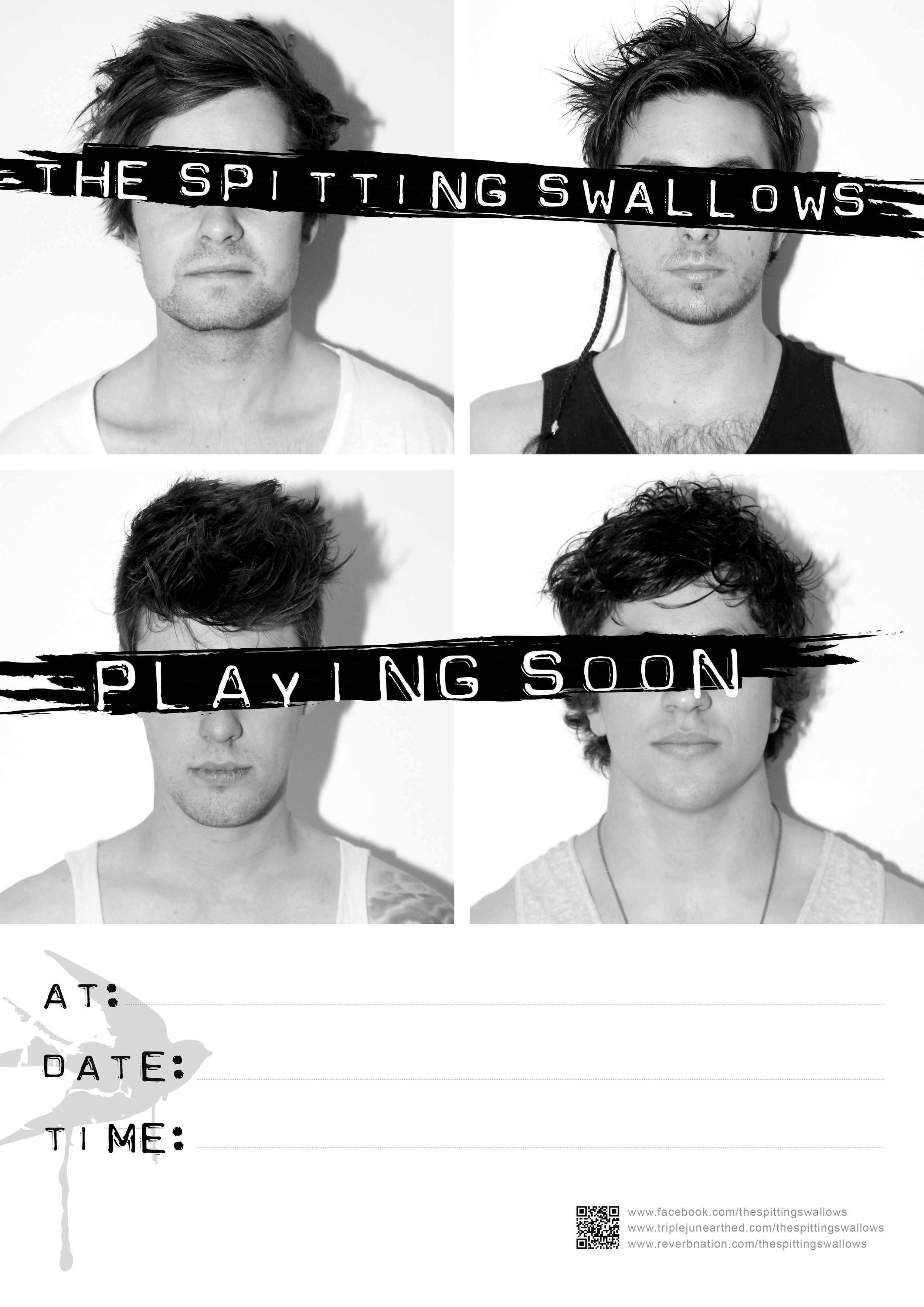 Spitting Swallows Band PosterII.jpg