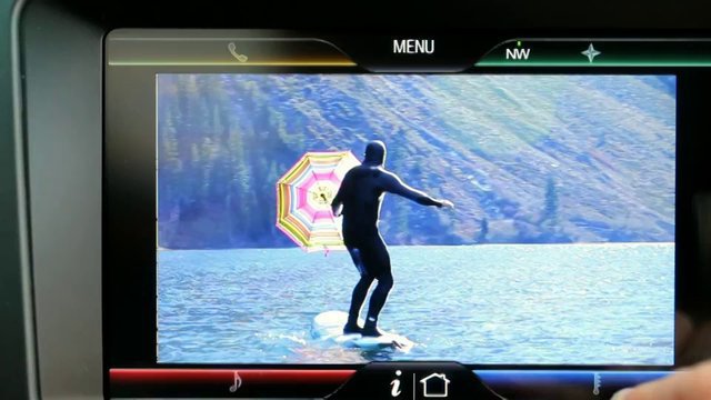 Ford Explorer - Go Do Touch