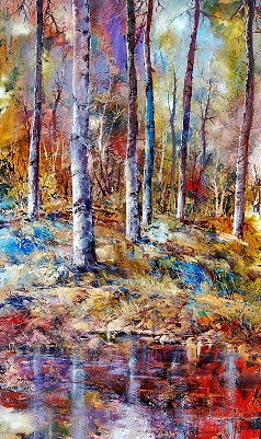 Redemption 60 x 36 $8100.00