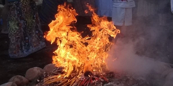 Cosmic Initiations ~ Waqxaqui (8) B'atz Ceremonial Retreat at Patziapa Lake Atitlan, Guatemala 