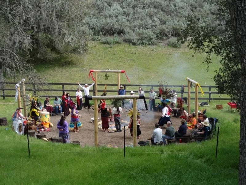 Spring Equinox/Waqxaqui B'atz Retreat in Santa Ynez, CA