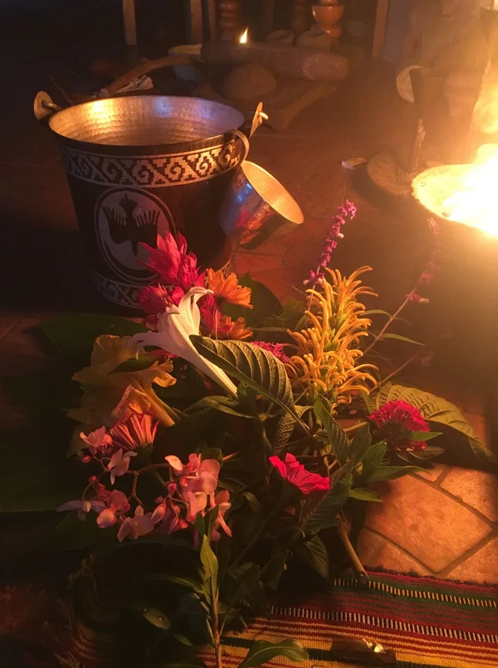 "Embracing the Path of the Medicines" ﻿Ceremonial Retreat at the Patziapa Sanctuary - Santiago Atitlan, Guatemala