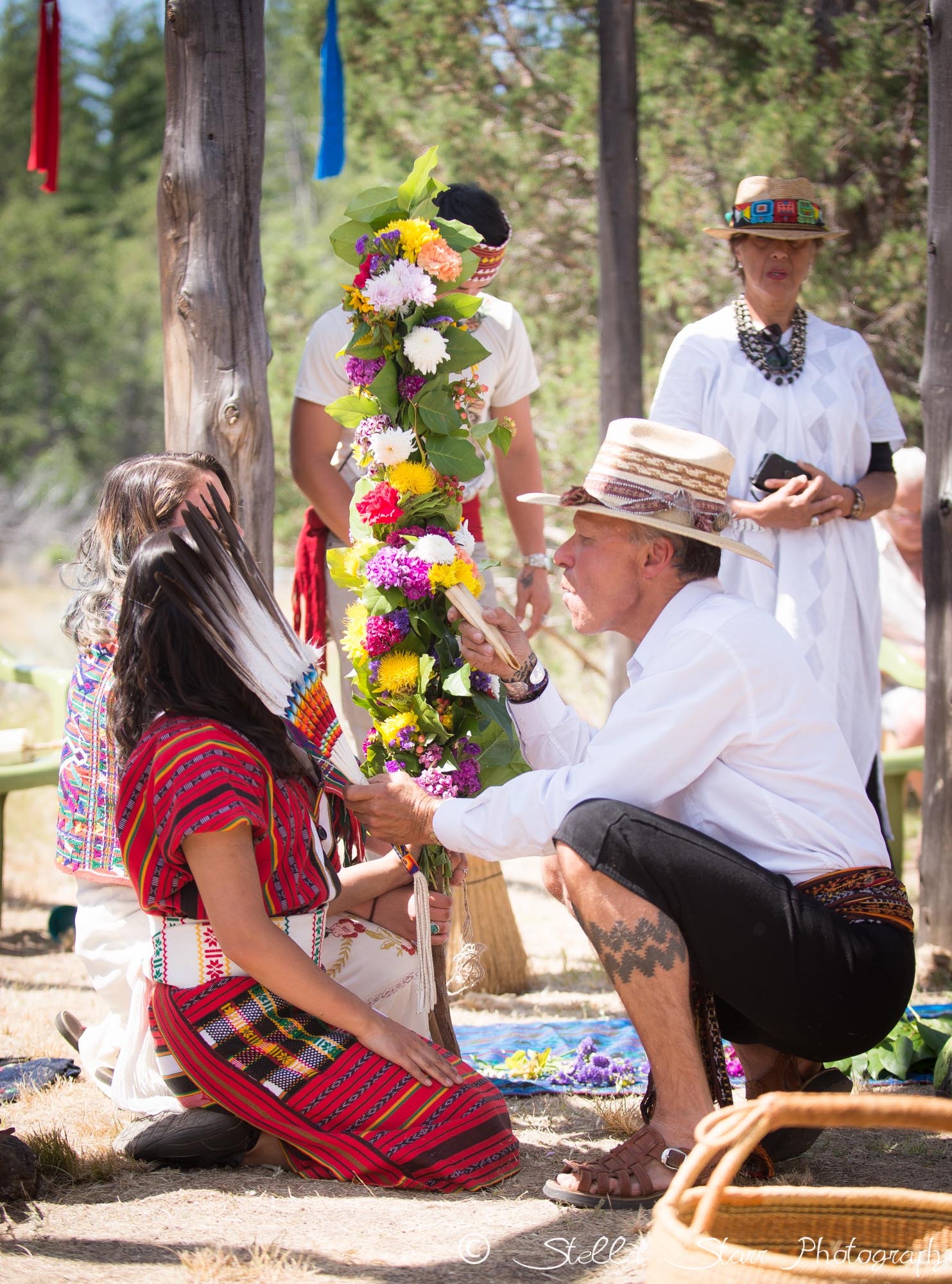 Portland Ceremonies with Tata Erick Sept 7th and 8th, 2019