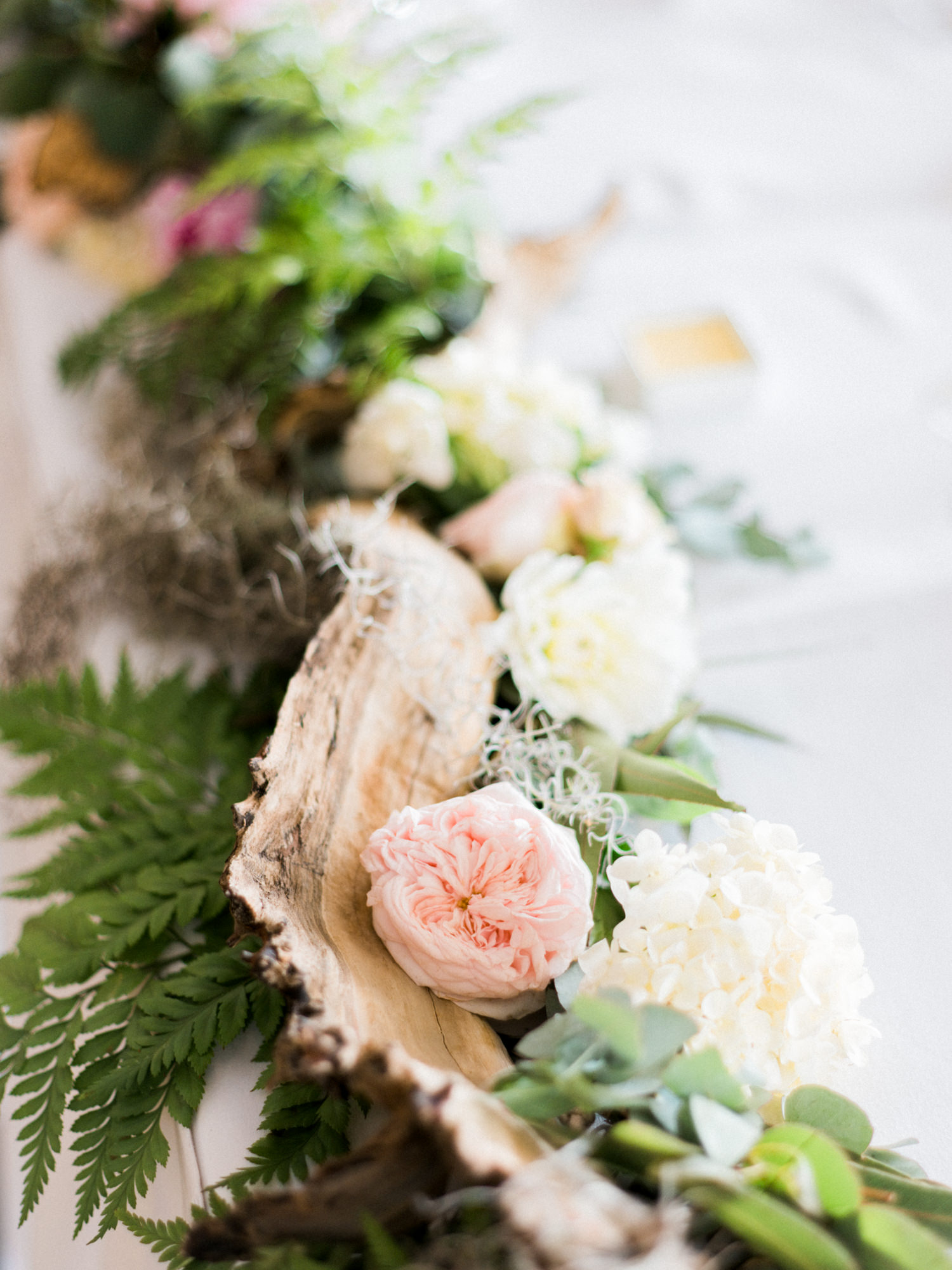 Reception Bridal Table