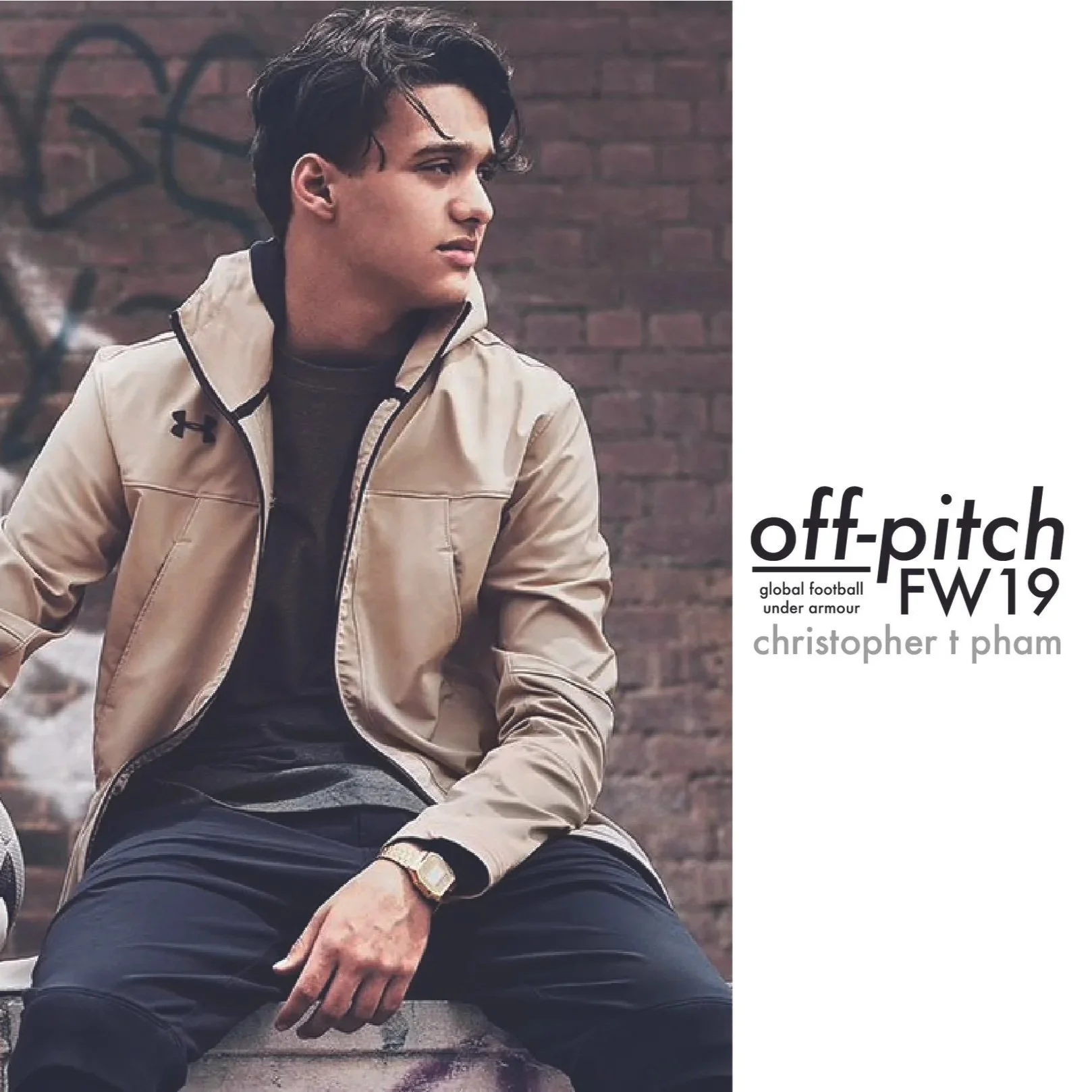 FW19 "off-pitch"