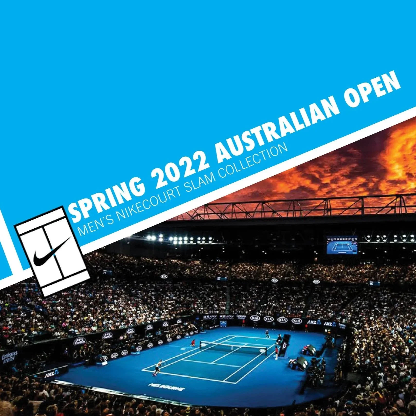 SP22 NikeCourt Men's Australian Open