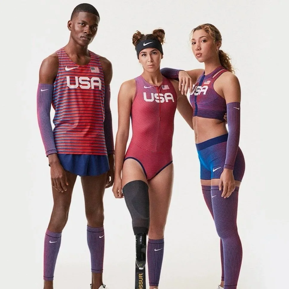 SU24 Olympic Track & Field