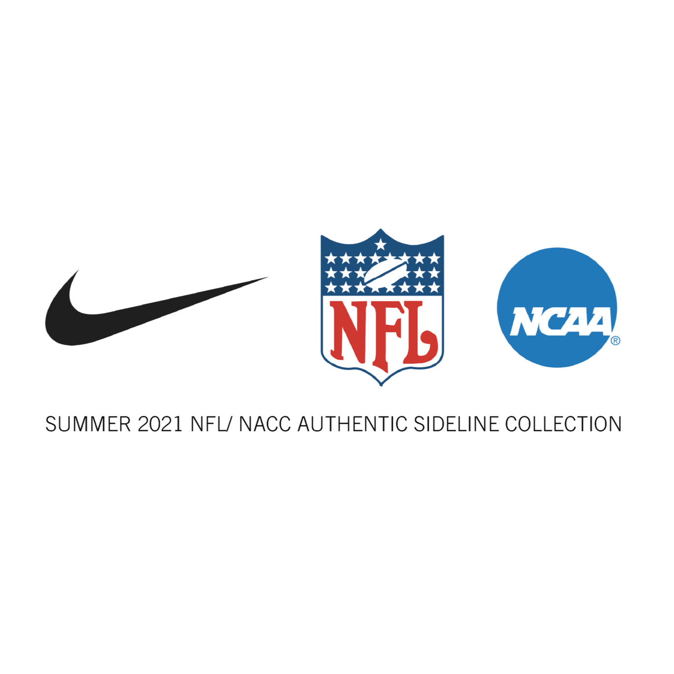 SU21 NIKE NFL/NCAA Authentic Sideline Collection