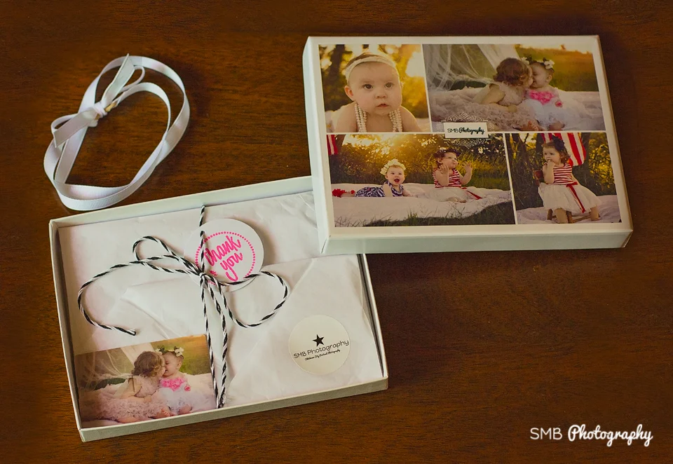 Packaging {SMB Photography}
